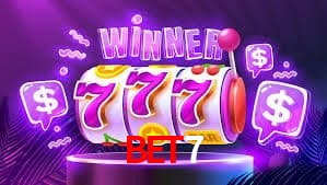 Welcome Bonus bet7