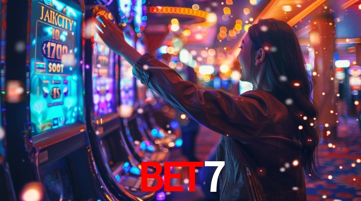 bet7: Jogos de Caça-Níqueis-Altas Recompensas, Roleta-Velocidade, Blackjack-Desafios Máximos