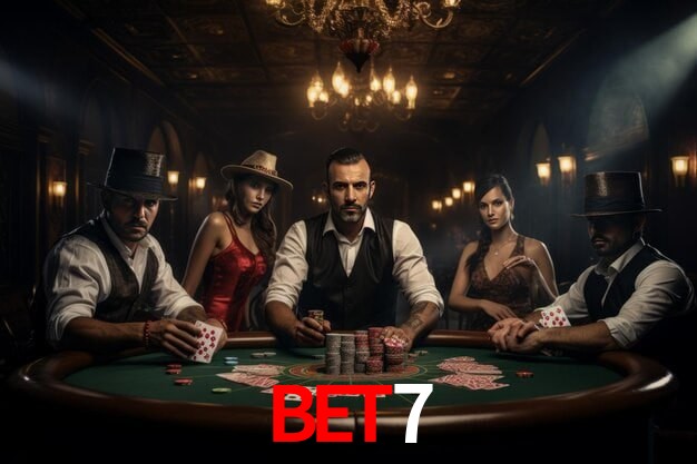 A Experiência Imersiva dos Cassinos Ao Vivo no bet7