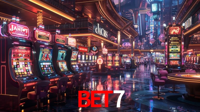 Slot Games bet7