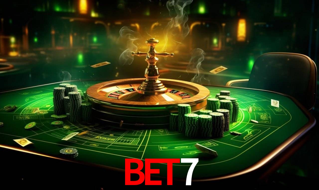 Desvendando o Mundo dos Jogos Virtuais na bet7