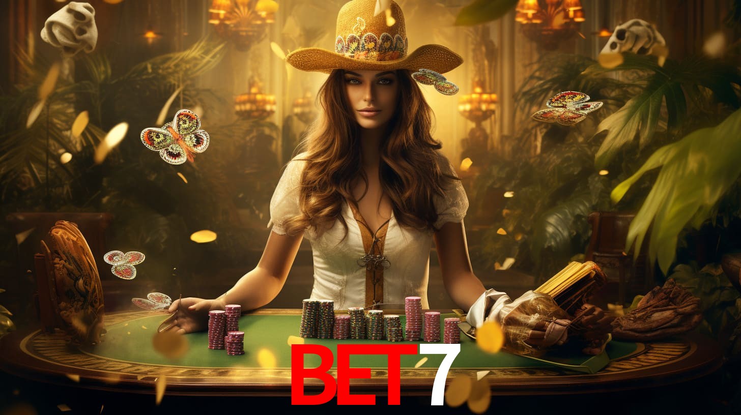 Blackjack Table bet7