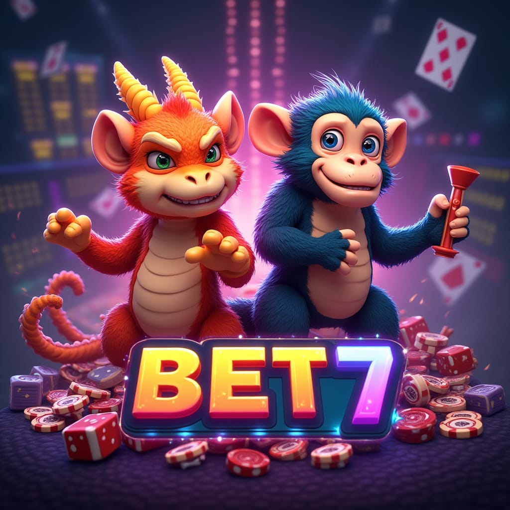 Slots BET7.COM com Bônus